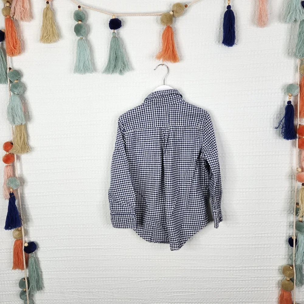 Ralph Lauren Plaid Shirt